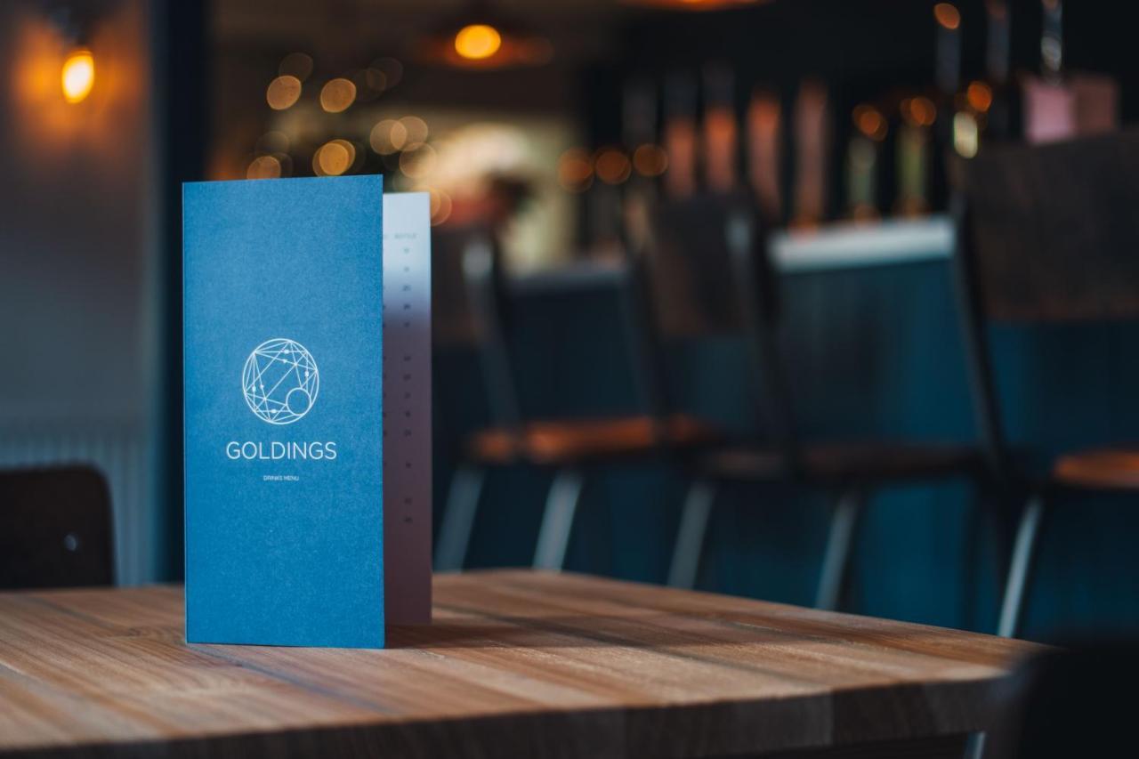 Goldings Public House & Rooms 킹스린 외부 사진